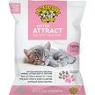 Show in main carousel: Dr. Elsey's Kitten Attract Clumping Clay Cat Litter, 9.07-kg bag slide 1 of 14