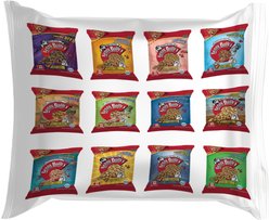 Benny Bullys Mini Bits Pillow Pack Variety Pack Dog Treats, 209-g bag