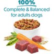 Show in main carousel: Purina Beneful IncrediBites for Small Dogs with Real Beef Dry Dog Food, 1.6-kg bag slide 14 of 17