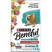 Show in main carousel: Purina Beneful IncrediBites for Small Dogs with Real Beef Dry Dog Food, 1.6-kg bag slide 1 of 17