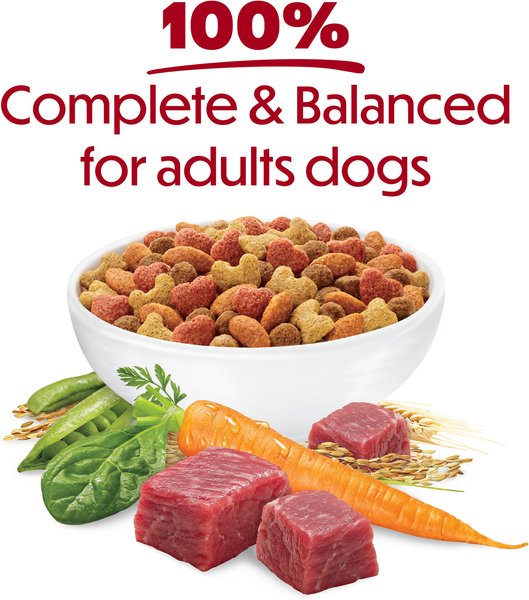 Show full view: Purina Beneful Originals with Real Beef Dry Dog Food, 12.7-kg bag slide 14 of 17