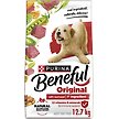 Show in main carousel: Purina Beneful Originals with Real Beef Dry Dog Food, 12.7-kg bag slide 1 of 17