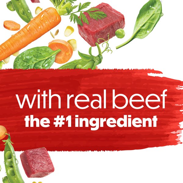 Show full view: Purina Beneful Originals with Real Beef Dry Dog Food, 12.7-kg bag slide 6 of 17