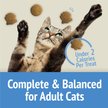 Show in main carousel: Friskies Party Mix Naturals Gourmet Crunch with Real Chicken Cat Treats, 170-g pouch slide 10 of 18