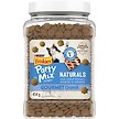 Show in main carousel: Friskies Party Mix Naturals Gourmet Crunch with Real Chicken Cat Treats, 454-g jar slide 1 of 18