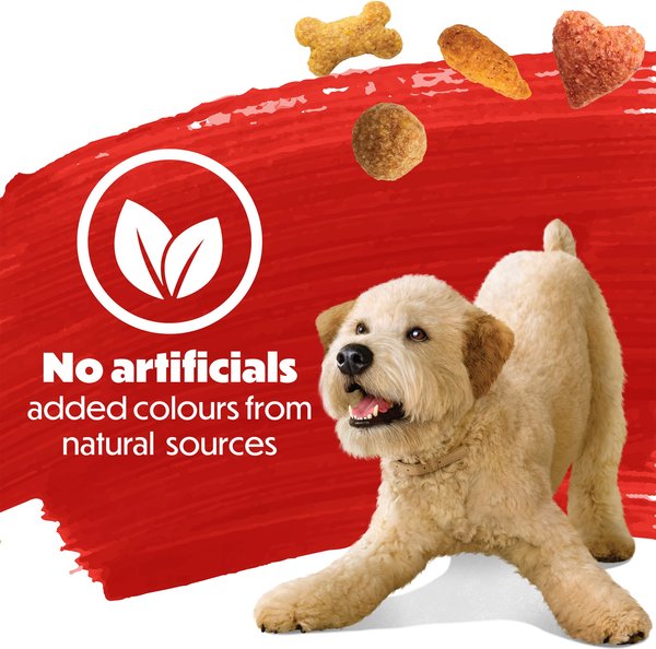 Show full view: Purina Beneful Originals with Real Beef Dry Dog Food, 12.7-kg bag slide 10 of 17