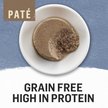 Show in main carousel: Purina Beyond Pate Grain-Free Trout & Catfish Recipe Wet Cat Food, 85-g can, case of 12 slide 14 of 17
