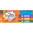 Show in main carousel: Purina Beyond Poultry Variety Pack Chicken & Sweet Potato, Cage-Free Turkey, Sweet Potato & Spinach, & Canadian Duck & Sweet Potato Wet Cat Food, 85-g can, case of 12 slide 4 of 15