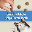 Show in main carousel: Friskies Party Mix Naturals Gourmet Crunch with Real Chicken Cat Treats, 170-g pouch slide 12 of 18
