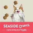 Show in main carousel: Friskies Party Mix Naturals Seaside Crunch with Real Fish Cat Treats, 454-g pouch slide 14 of 16