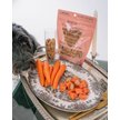 Show in main carousel: Dexypaws Salmon & Carrot Crunchy Dog Treats, 12-oz bag slide 2 of 4
