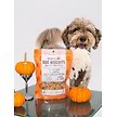Show in main carousel: Dexypaws Pumpkin & Cranberries Crunchy Dog Treats, 12-oz bag slide 2 of 6