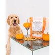Show in main carousel: Dexypaws Pumpkin & Cranberries Crunchy Dog Treats, 12-oz bag slide 4 of 6