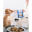 Show in main carousel: Dexypaws Peanut Butter & Blueberries Crunchy Dog Treats, 12-oz bag slide 5 of 6