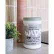 Show in main carousel: Dexypaws Oatmeal & Vitamin E Dog Cleansing Dog & Cat Wipes, 200 count slide 4 of 4
