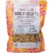 Show in main carousel: Dexypaws Strawberry, Banana & Coconut Crunchy Dog Treats, 12-oz bag slide 1 of 6