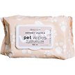 Show in main carousel: Dexypaws Oatmeal & Vitamin E Dog Cleansing Dog & Cat Wipes, 120 count slide 1 of 3