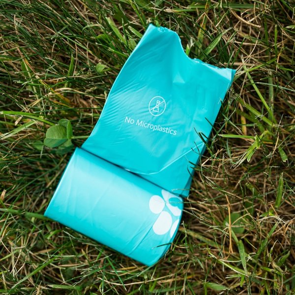 Show full view: Pet Parents DooBetter Dog Poop Bags, 120 count, Unscented slide 7 of 9