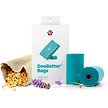 Show in main carousel: Pet Parents DooBetter Dog Poop Bags, 120 count, Lavender Scented slide 1 of 9