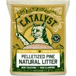Show in main carousel: Catalyst Pet Pine Pellet Unscented Non-Clumping Wood Cat Litter, 9.07-kg bag slide 1 of 4