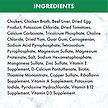Show in main carousel: Nutro Natural Choice Pate Slow Cooked Chicken Recipe Adult Wet Dog Food, 100-g tray, case of 24 slide 5 of 6