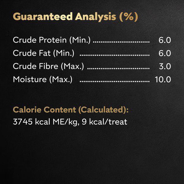 Show full view: Cesar Bakies New York Strip Small Dog Treats, 550-g pouch slide 6 of 6