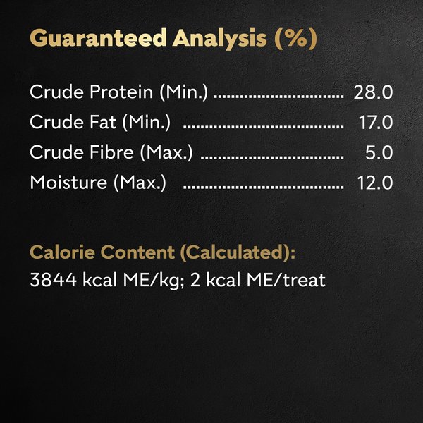 Show full view: Cesar Double Delights Chicken Flavour Dog Treats, 150-g pouch slide 6 of 6