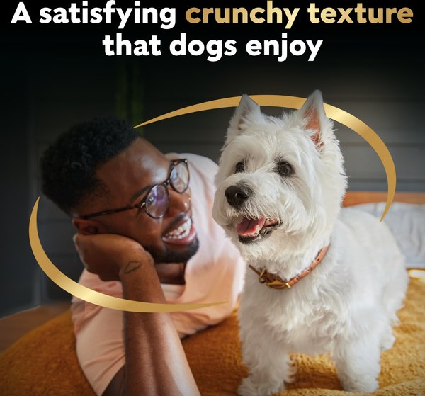 Show full view: Cesar Bakies Bacon Roasted Chicken Small Dog Treats, 180-g pouch slide 6 of 9