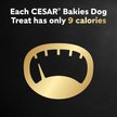 Show in main carousel: Cesar Bakies New York Strip Small Dog Treats, 550-g pouch slide 2 of 6
