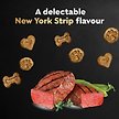 Show in main carousel: Cesar Bakies New York Strip Small Dog Treats, 550-g pouch slide 4 of 6