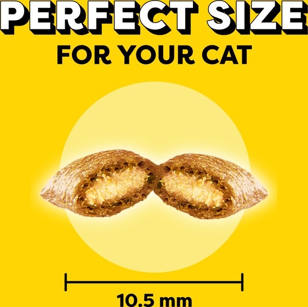 Show full view: Temptations Tasty Chicken Soft & Crunchy Cat Treats, 850-g tub slide 5 of 9