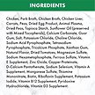 Show in main carousel: Nutro Natural Choice Hearty Stew Tender Chicken, Carrot & Pea Stew Adult Wet Dog Food, 355-g can, case of 12 slide 4 of 4