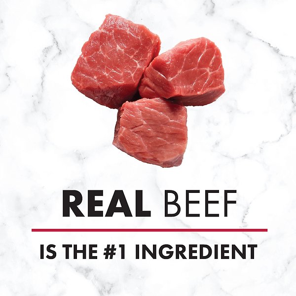 Show full view: Nutro Natural Choice Cuts in Gravy Simmered Beef & Potato Stew Adult Wet Dog Food, 100-g tray, case of 24 slide 4 of 7