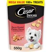 Show in main carousel: Cesar Bakies Bacon Roasted Chicken Small Dog Treats, 550-g pouch slide 1 of 6
