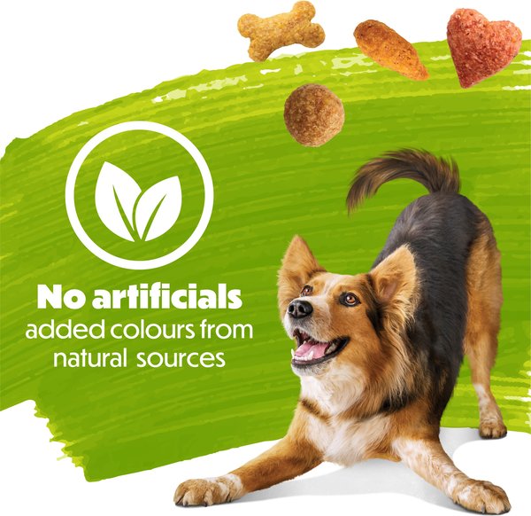 Show full view: Purina Beneful Healthy Weight with Real Chicken Dry Dog Food, 7-kg bag slide 9 of 13