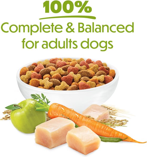 Show full view: Purina Beneful Healthy Weight with Real Chicken Dry Dog Food, 7-kg bag slide 11 of 13