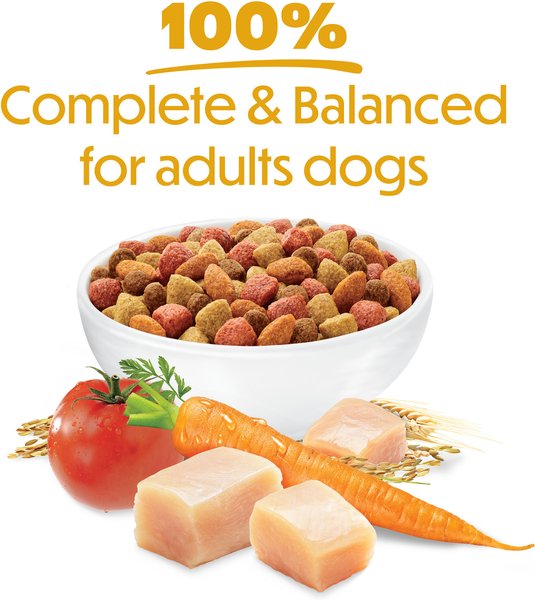 Show full view: Purina Beneful Originals with Real Chicken Dry Dog Food, 1.8-kg bag slide 14 of 16