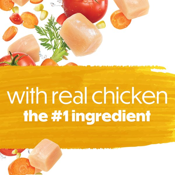 Show full view: Purina Beneful Originals with Real Chicken Dry Dog Food, 1.8-kg bag slide 6 of 16