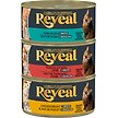 Show in main carousel: Reveal Natural Grain-Free Variety Fish & Chicken in Broth Flavored Wet Cat Food, 2.47-oz can, case of 12 slide 4 of 11