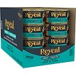 Show in main carousel: Reveal Natural Grain-Free Tuna Fillet in Broth Flavored Wet Cat Food, 2.47-oz can, case of 24 slide 1 of 11