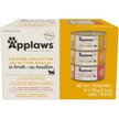 Show in main carousel: Applaws Chicken Selection in Broth Variety Pack Wet Cat Food, 5.5-oz can, case of 12 slide 1 of 8
