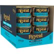 Show in main carousel: Reveal Natural Grain-Free Ocean Fish in Broth Flavored Wet Cat Food, 2.47-oz can, case of 24 slide 1 of 10