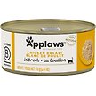 Show in main carousel: Applaws Chicken Breast Canned Cat Food, 2.47-oz can, case of 24 slide 3 of 10