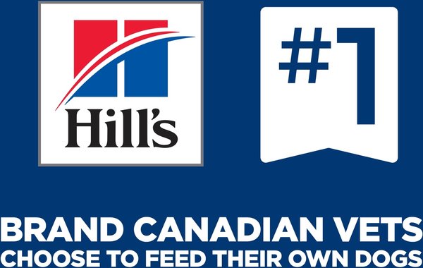 Show full view: Hill's Science Diet Perfect Weight & Joint Support Chicken Flavored Adult Dry Dog Food, 5.44-kg bag slide 8 of 10