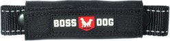 Boss Dog Tactical Handle D-Ring Harness Connector, Black