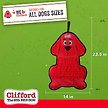 Show in main carousel: Clifford The Big Red Dog Hide n' Seek Snuffle Mat Puzzle Dog Toy slide 5 of 8