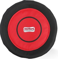 Clifford The Big Red Dog Sliding Flyer Dog Toy