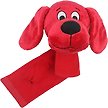 Show in main carousel: Clifford The Big Red Dog Snug Snuffy Mat Combo Plush & Puzzle Dog Toy slide 1 of 9