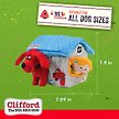 Show in main carousel: Clifford The Big Red Dog House Puzzle Hide n' Seek Plush Dog Toy slide 5 of 8