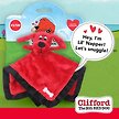 Show in main carousel: Clifford The Big Red Dog Lil' Napper Plush Dog Toy slide 2 of 8